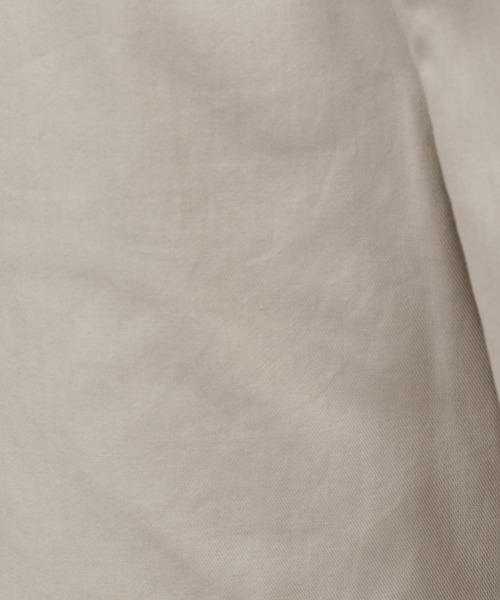 LAKOLE（ラコレ）の「カラーツイルカーゴショーツ / 345691（カーゴパンツ・メンズ・ブラック/オレンジ/アイボリー/グリーン・MEDIUM/LARGE）」の13枚目の写真