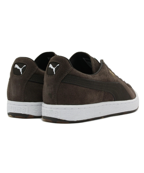 PUMA（プーマ）の「XLARGE PUMA SUEDE（スニーカー・メンズ・ブラウン・24.5cm/23.5cm/26.0cm/25.0cm/23.0cm/25.5cm/28.5cm/27.5cm/28.0cm/29.0cm/27.0cm/24.0cm/26.5cm）」の9枚目の写真