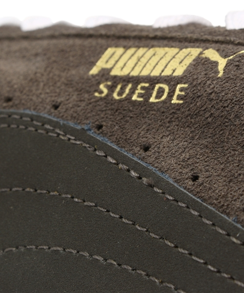 PUMA（プーマ）の「XLARGE PUMA SUEDE（スニーカー・メンズ・ブラウン・24.5cm/23.5cm/26.0cm/25.0cm/23.0cm/25.5cm/28.5cm/27.5cm/28.0cm/29.0cm/27.0cm/24.0cm/26.5cm）」の7枚目の写真
