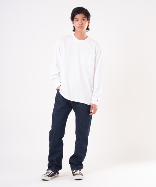 501(ゴーマルイチ)の「Levi’s/リーバイス 501(R) LEVI'S ORIGINAL THE ROSE(デニムパンツ・メンズ・ダークインディゴブルー・W31 L32/W32 L32/W33 L32/W30 L32/W34 L32/W29 L32/W28 L32/W36 L32)」の15枚目の写真