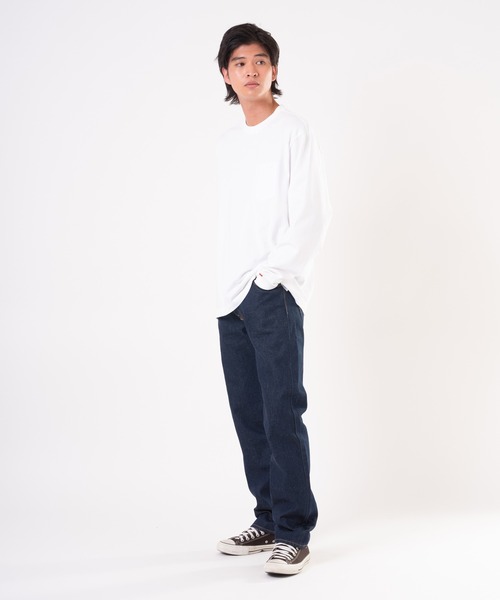 501(ゴーマルイチ)の「Levi’s/リーバイス 501(R) LEVI'S ORIGINAL THE ROSE(デニムパンツ・メンズ・ダークインディゴブルー・W31 L32/W32 L32/W33 L32/W30 L32/W34 L32/W29 L32/W28 L32/W36 L32)」の16枚目の写真