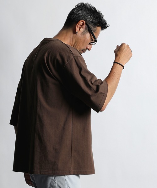 sa様オーダーページ72 The DUFFER of ST.GEORGE tシャツ 8oz HEAVY WEIGHT OVER SIZE