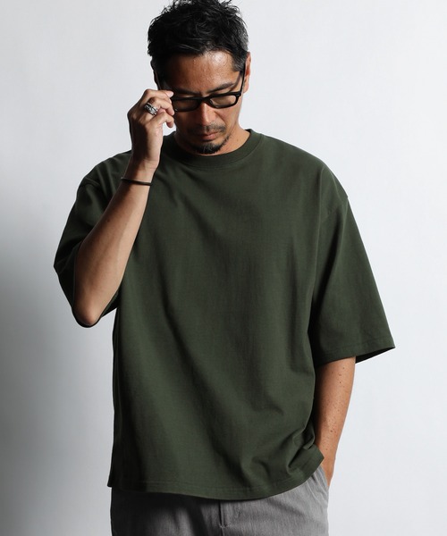 sa様オーダーページ72 The DUFFER of ST.GEORGE tシャツ 8oz HEAVY WEIGHT OVER SIZE