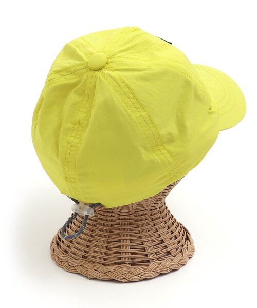 Ampersand（アンパサンド）の「ドロストキャップ（キャップ・キッズ・ベージュ/ネイビー/ライム・50/54/58）」の8枚目の写真