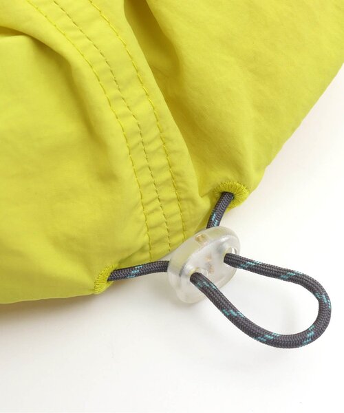 Ampersand（アンパサンド）の「ドロストキャップ（キャップ・キッズ・ベージュ/ネイビー/ライム・50/54/58）」の12枚目の写真