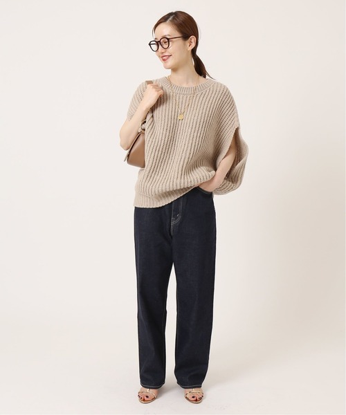 IENA（イエナ）の「【KURO/クロ 】 OPTIMA DENIM ONE WASH