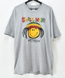 【ヴィンテージ古着】SMILE , MON! プリントTシャツ