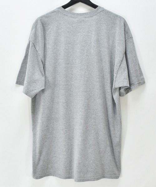 VINTAGE（ヴィンテージ）の「【ヴィンテージ古着】SMILE , MON! プリントTシャツ（Tシャツ/カットソー・メンズ・グレー・X-LARGE）」の5枚目の写真