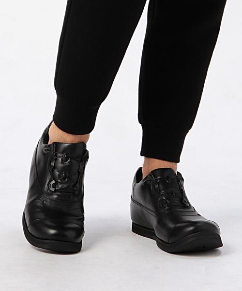 SPECTUSSHOECO.(スペクタスシューコー)の「SPECTUSSHOE(スペクタスシュー) SPECTUS I●(その他シューズ・メンズ・ブラック/ホワイト・26.5cm/26cm/27cm/25.5cm/27.5cm)」の9枚目の写真