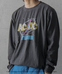 GOOD ROCK SPEED | 【GOOD ROCK SPEED/グッドロックスピード】別注オーバーサイズ ロンT バンド バンT(Tシャツ/カットソー)