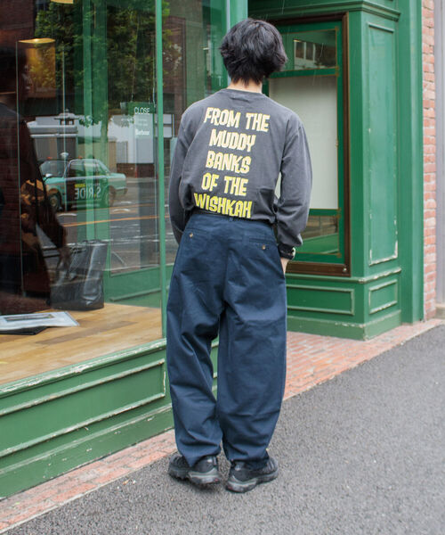 GOOD ROCK SPEED(グッドロックスピード)の「【GOOD ROCK SPEED/グッドロックスピード】別注オーバーサイズ ロンT バンド バンT(Tシャツ/カットソー・メンズ・ホワイト系その他/ブラック系その他/ホワイト系その他2/ブラック系その他2/ブラック系その他3/ブラック系その他4/ブラック系その他5・M/L)」の18枚目の写真