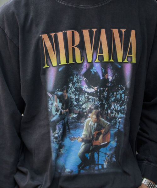 GOOD ROCK SPEED(グッドロックスピード)の「【GOOD ROCK SPEED/グッドロックスピード】別注オーバーサイズ ロンT バンド バンT(Tシャツ/カットソー・メンズ・ホワイト系その他/ブラック系その他/ホワイト系その他2/ブラック系その他2/ブラック系その他3/ブラック系その他4/ブラック系その他5・M/L)」の21枚目の写真