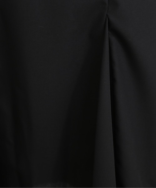 NATURAL BEAUTY BASIC（ナチュラルビューティーベーシック）の「ゴアードマキシワンピース（ワンピース・レディース・オレンジ/ラベンダー/ブラック・MEDIUM）」の20枚目の写真