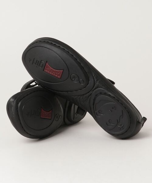 CAMPER（カンペール）の「[カンペール] RIGHT NINA / フラットシューズ（バレエシューズ・レディース・ブラック・24.0cm/23.5cm/25.0cm/23.0cm/22.5cm/25.5cm）」の9枚目の写真