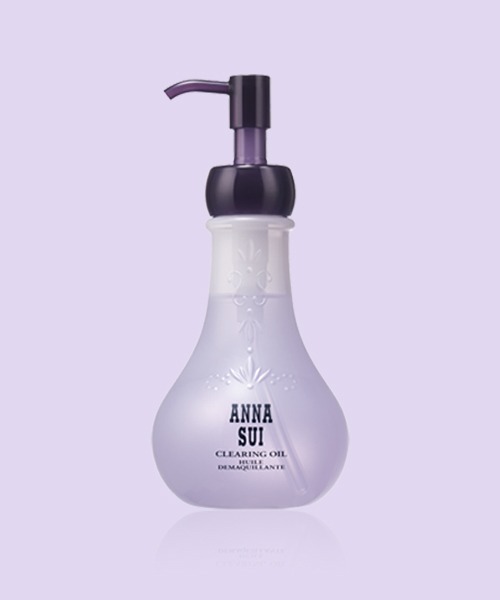 クレンジング オイル（クレンジング）｜ANNA SUI COSMETICS（アナ スイ
