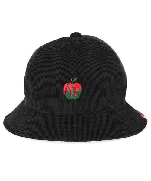 Manhattan Portage(マンハッタンポーテージ)の「Manhattan Portage/マンハッタンポーテージ ハット Metro Hat MP176(ハット・メンズ・ベージュ/ブラック×ブラック・FREE)」の5枚目の写真