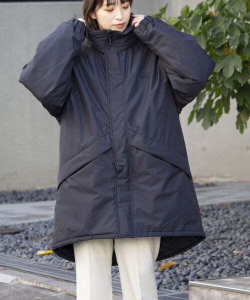 Franklin Climbing(フランクリンクライミング)の「【Franklin Climbing/フランクリンクライミング】モンスターパーカー(ミリタリージャケット・メンズ・ブラック/カーキ/ベージュ・S/M/L)」の2枚目の写真