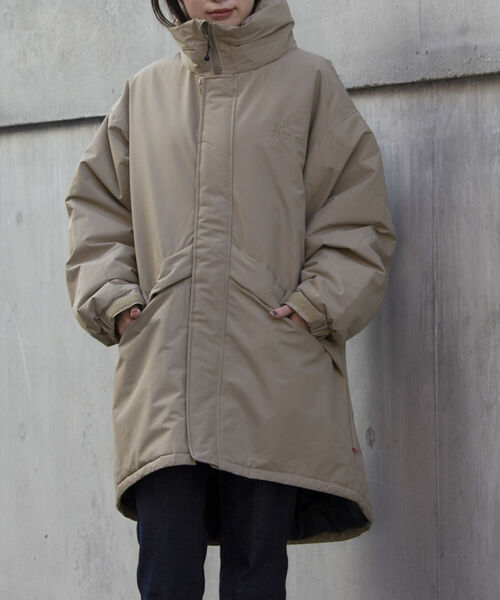 Franklin Climbing(フランクリンクライミング)の「【Franklin Climbing/フランクリンクライミング】モンスターパーカー(ミリタリージャケット・メンズ・ブラック/カーキ/ベージュ・S/M/L)」の17枚目の写真