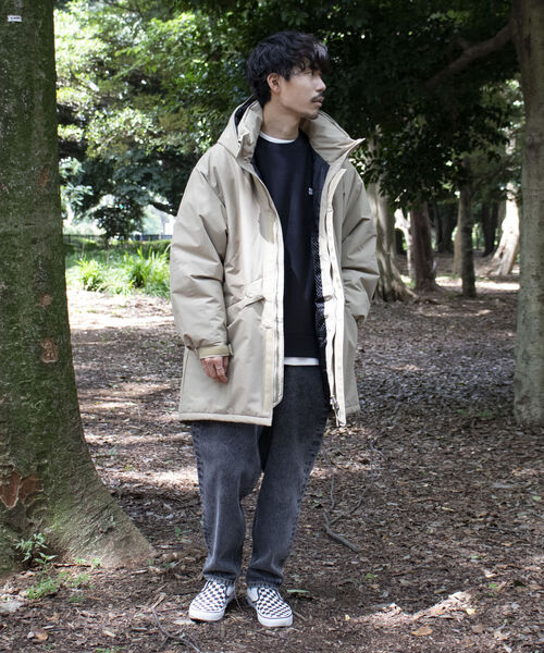 Franklin Climbing(フランクリンクライミング)の「【Franklin Climbing/フランクリンクライミング】モンスターパーカー(ミリタリージャケット・メンズ・ブラック/カーキ/ベージュ・S/M/L)」の21枚目の写真