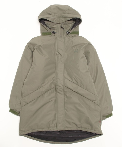 Franklin Climbing(フランクリンクライミング)の「【Franklin Climbing/フランクリンクライミング】モンスターパーカー(ミリタリージャケット・メンズ・ブラック/カーキ/ベージュ・S/M/L)」の9枚目の写真