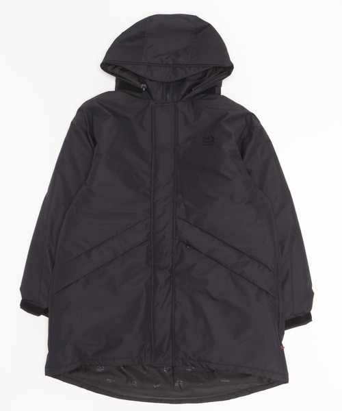 Franklin Climbing(フランクリンクライミング)の「【Franklin Climbing/フランクリンクライミング】モンスターパーカー(ミリタリージャケット・メンズ・ブラック/カーキ/ベージュ・S/M/L)」の11枚目の写真