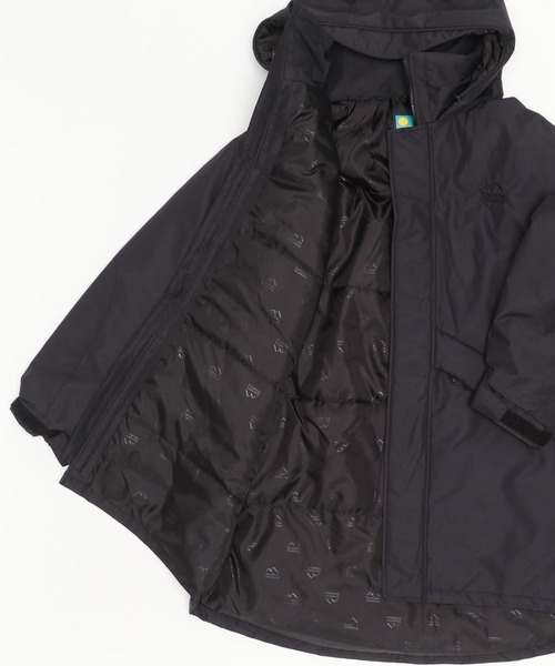 Franklin Climbing(フランクリンクライミング)の「【Franklin Climbing/フランクリンクライミング】モンスターパーカー(ミリタリージャケット・メンズ・ブラック/カーキ/ベージュ・S/M/L)」の13枚目の写真