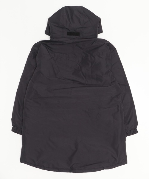 Franklin Climbing(フランクリンクライミング)の「【Franklin Climbing/フランクリンクライミング】モンスターパーカー(ミリタリージャケット・メンズ・ブラック/カーキ/ベージュ・S/M/L)」の12枚目の写真