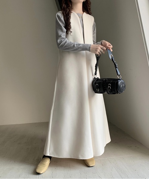 ワンピース epa jumper skirt