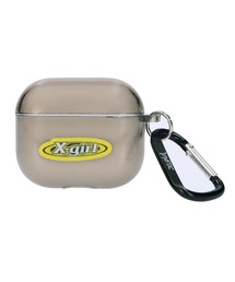 OVAL LOGO 3rd GENERATION Airpods CASE