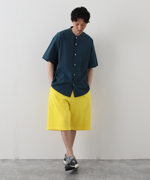JOURNAL STANDARD(ジャーナルスタンダード)の「【SANSE SANSE/サンセ サンセ】ee jump(その他パンツ・メンズ・イエロー・MEDIUM/LARGE)」の2枚目の写真