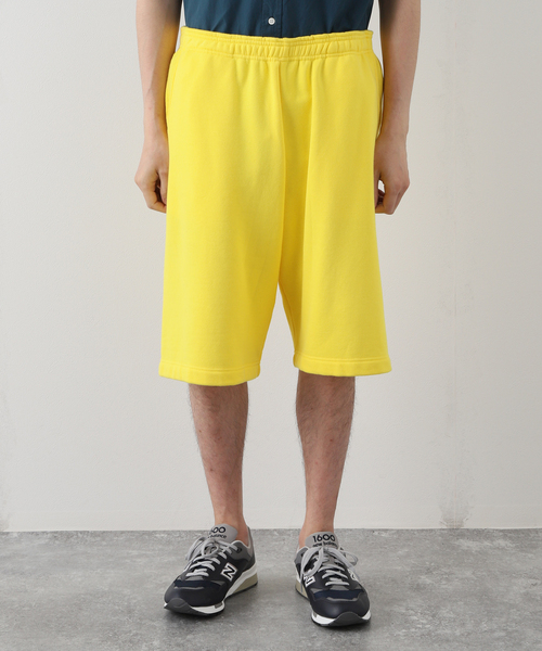 JOURNAL STANDARD(ジャーナルスタンダード)の「【SANSE SANSE/サンセ サンセ】ee jump(その他パンツ・メンズ・イエロー・MEDIUM/LARGE)」の3枚目の写真