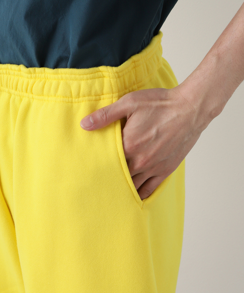 JOURNAL STANDARD(ジャーナルスタンダード)の「【SANSE SANSE/サンセ サンセ】ee jump(その他パンツ・メンズ・イエロー・MEDIUM/LARGE)」の9枚目の写真