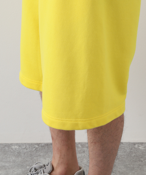 JOURNAL STANDARD(ジャーナルスタンダード)の「【SANSE SANSE/サンセ サンセ】ee jump(その他パンツ・メンズ・イエロー・MEDIUM/LARGE)」の10枚目の写真
