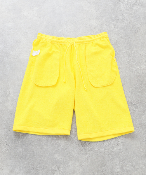JOURNAL STANDARD(ジャーナルスタンダード)の「【SANSE SANSE/サンセ サンセ】ee jump(その他パンツ・メンズ・イエロー・MEDIUM/LARGE)」の12枚目の写真