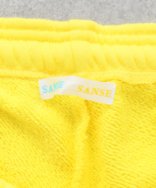 JOURNAL STANDARD(ジャーナルスタンダード)の「【SANSE SANSE/サンセ サンセ】ee jump(その他パンツ・メンズ・イエロー・MEDIUM/LARGE)」の14枚目の写真