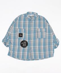 AFYF（エーエフワイエフ）の「AFYFBASATTO SHIRT/オーバーサイズ バサットシャツ（その他アウター・メンズ）」