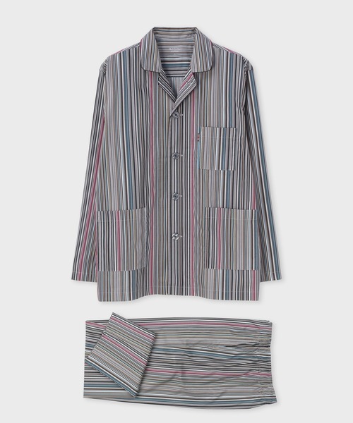 Paul Smith（ポールスミス）の「シグネチャーストライプ パジャマ