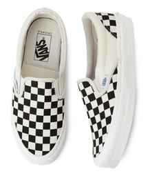 VANS | VANS（バンズ） CVS SLIP ON チェッカー(スニーカー)