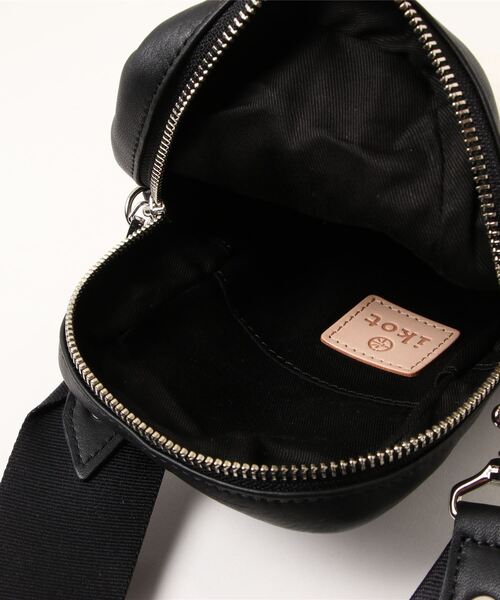 ikot（イコット）の「【Scrap Book × ikot】ムートンショルダー（ショルダーバッグ・レディース・ブルー/グリーン/イエロー/ホワイト・FREE）」の9枚目の写真