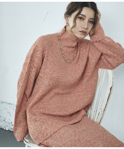 Settimissimo(セッティミッシモ)の「スクエアーチェーンネックレス(ネックレス・レディース・シルバー/ゴールド・FREE)」の11枚目の写真