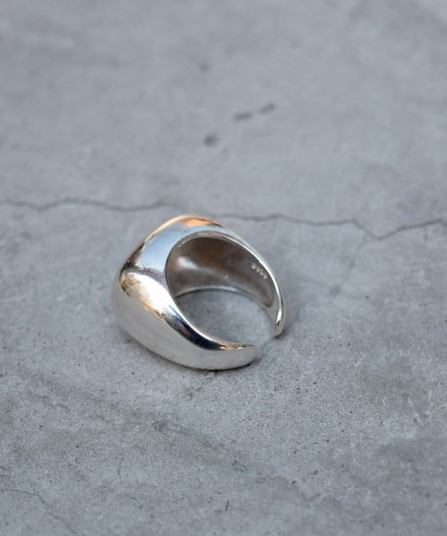 Marient（マリエント）の「Volume Ring #925（リング・レディース・シルバー/ゴールド・FREE）」の8枚目の写真