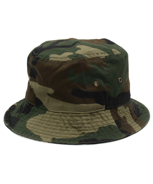 newhattan(ニューハッタン)の「WEGO/NEWHATTANバケットハット(ハット・メンズ・ホワイト/ブラック/その他1・FREE)」の6枚目の写真