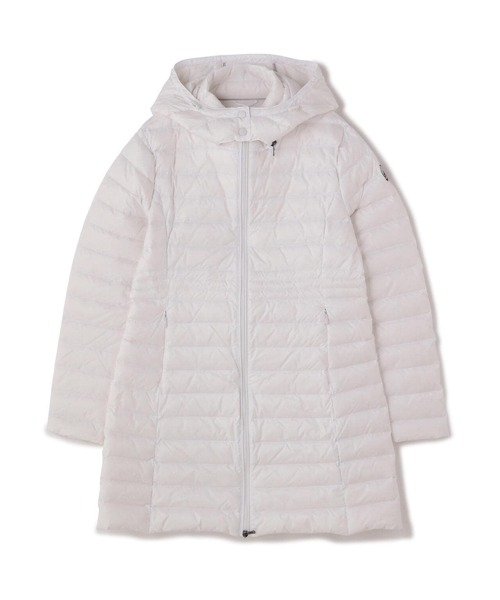 J.O.T.T（ジョット）の「JOTT/ジョット/VERO（ダウンジャケット/コート・レディース・ブラック/ネイビー/ホワイト・L/M/S）」の10枚目の写真