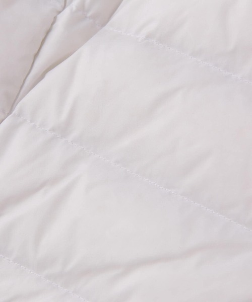 J.O.T.T（ジョット）の「JOTT/ジョット/VERO（ダウンジャケット/コート・レディース・ブラック/ネイビー/ホワイト・L/M/S）」の11枚目の写真