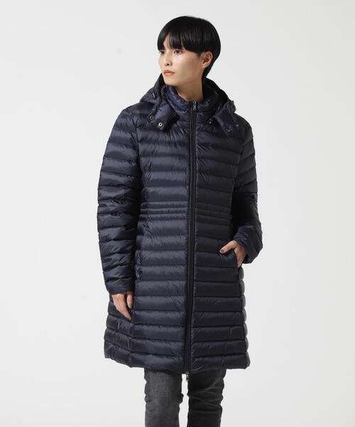 J.O.T.T（ジョット）の「JOTT/ジョット/VERO（ダウンジャケット/コート・レディース・ブラック/ネイビー/ホワイト・L/M/S）」の13枚目の写真