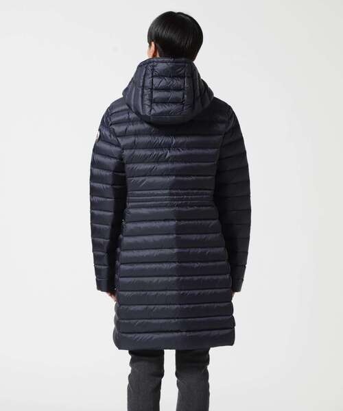 J.O.T.T（ジョット）の「JOTT/ジョット/VERO（ダウンジャケット/コート・レディース・ブラック/ネイビー/ホワイト・L/M/S）」の15枚目の写真