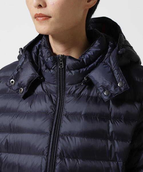 J.O.T.T（ジョット）の「JOTT/ジョット/VERO（ダウンジャケット/コート・レディース・ブラック/ネイビー/ホワイト・L/M/S）」の17枚目の写真