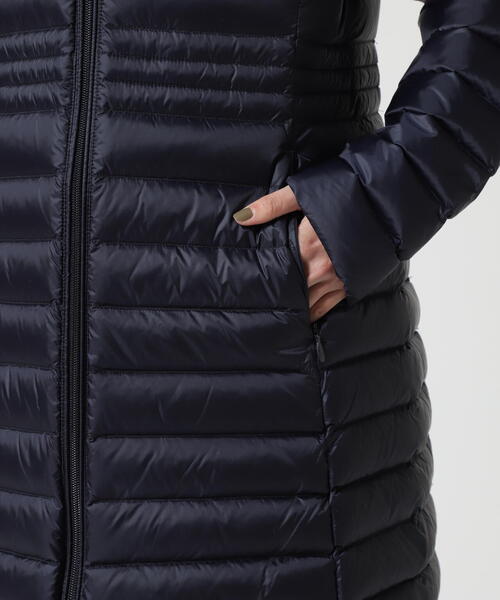 J.O.T.T（ジョット）の「JOTT/ジョット/VERO（ダウンジャケット/コート・レディース・ブラック/ネイビー/ホワイト・L/M/S）」の20枚目の写真