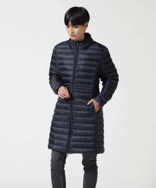 J.O.T.T（ジョット）の「JOTT/ジョット/VERO（ダウンジャケット/コート・レディース・ブラック/ネイビー/ホワイト・L/M/S）」の22枚目の写真