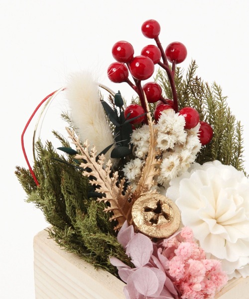 studio CLIP(スタディオクリップ)の「ソラフラワー枡飾り【ハレの日】(その他雑貨・レディース・ピンク/ホワイト・FREE)」の14枚目の写真